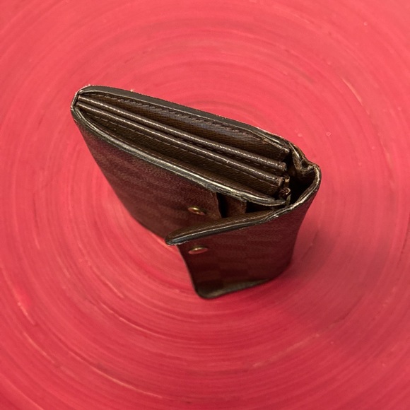 Louis Vuitton Monogram Brown Clutch - Picture 5 of 10